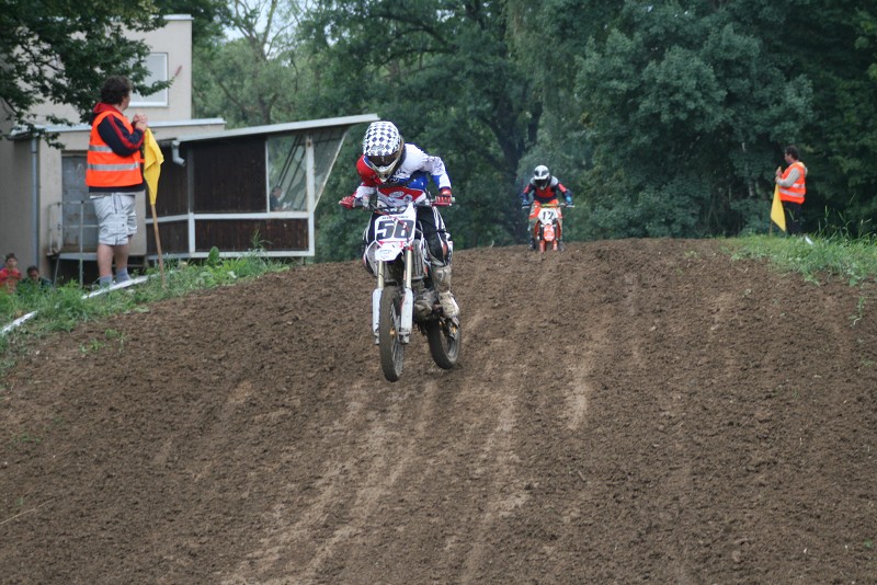 SMS Pardubice Benátky u Litomyšle 5.7.2008